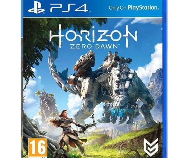 عکس بازی horizon zero dawn