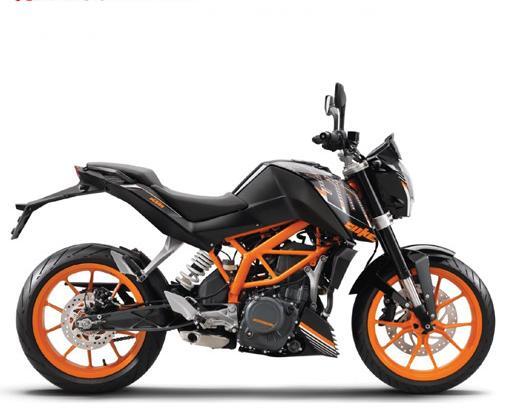 عکس موتور ktm 250