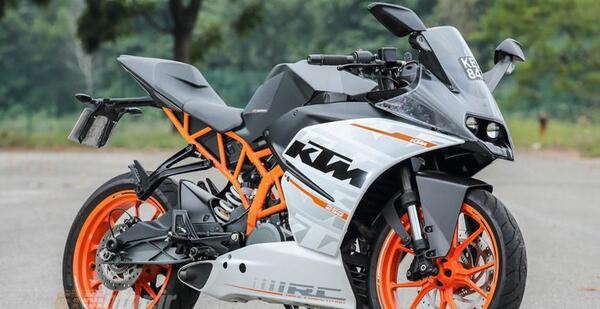 عکس موتور ktm 250