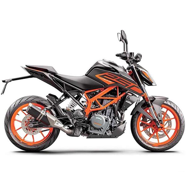 عکس موتور ktm 250