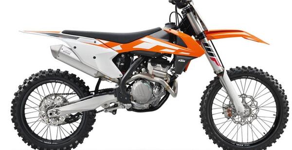 عکس موتور ktm 250