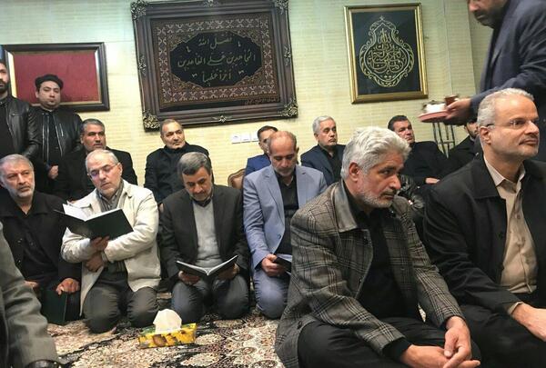 عکس شهید فریدون احمدی