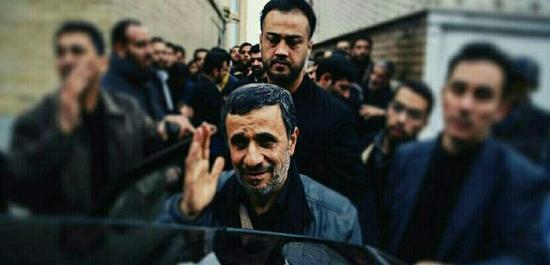 عکس شهید فریدون احمدی