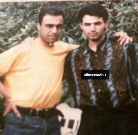 عکس مرد دهه شصتی