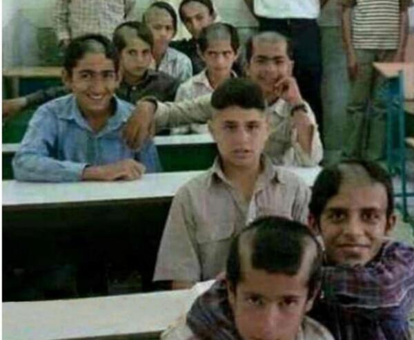 عکس مرد دهه شصتی