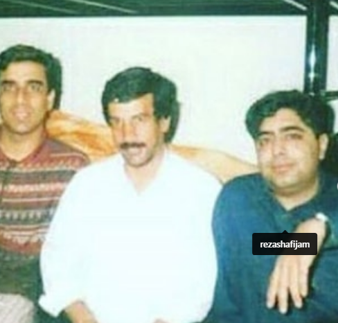 عکس مرد دهه شصتی
