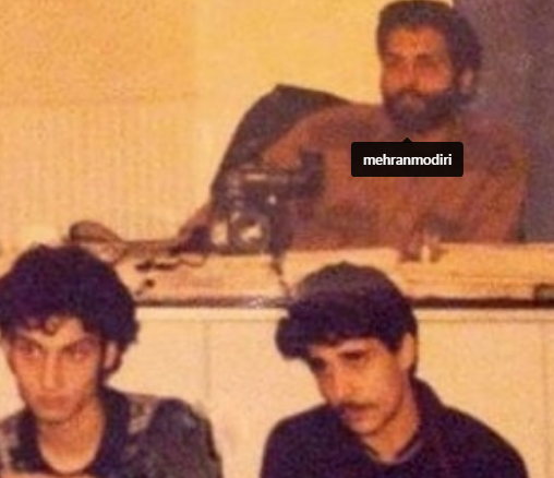 عکس مرد دهه شصتی