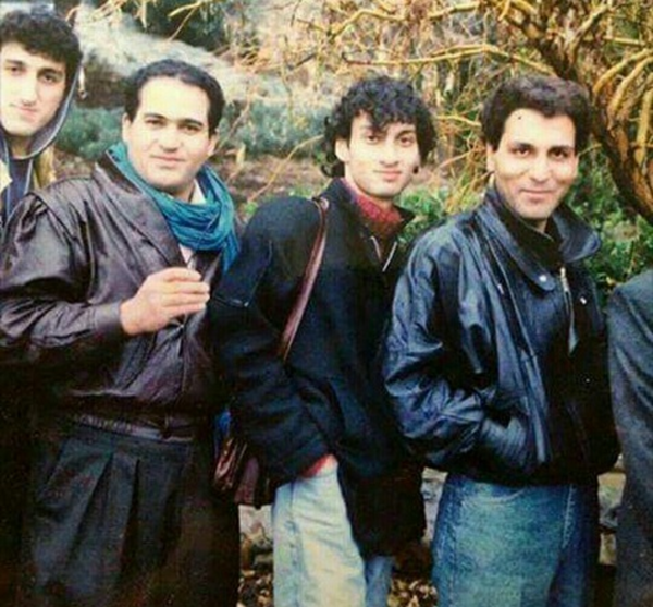 عکس مرد دهه شصتی