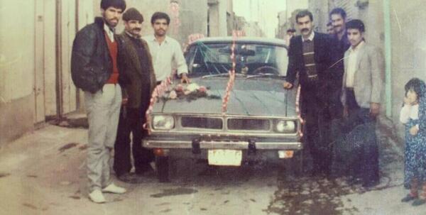 عکس مرد دهه شصتی