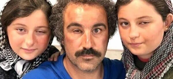 عکس سارا و نیکا در خارج