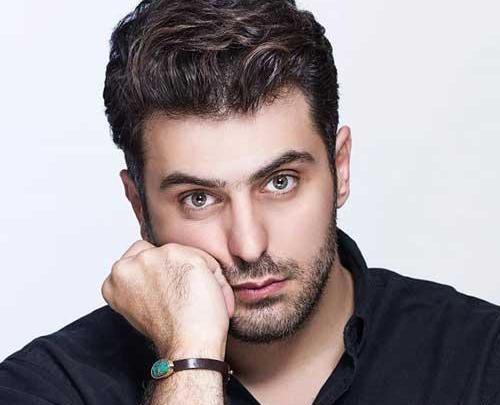 عکس قدیمی علی ضیا