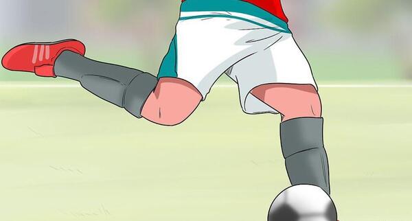عکس فوتبال شوت