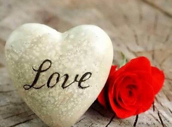 عکس قلب فانتزی دخترانه