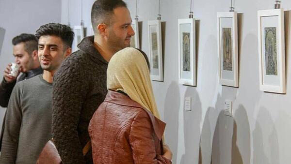 عکس فرشته شیخی
