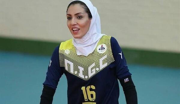 عکس فرشته شیخی