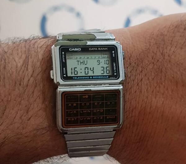 عکس ساعت کاسیو ژاپن