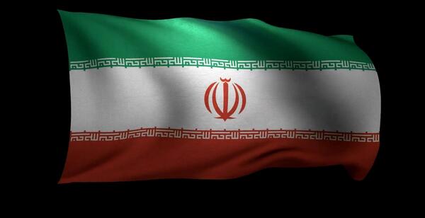 عکس زمینه پرچم ایران