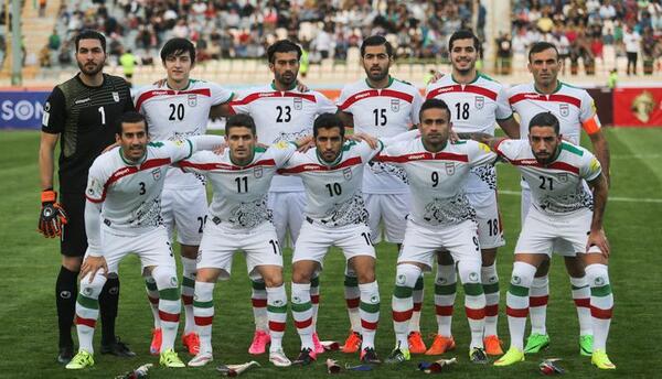 عکس فوتبال ایران و ژاپن