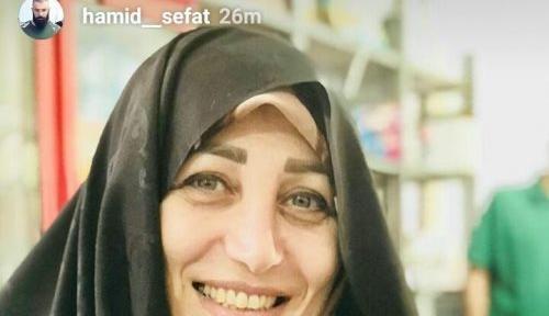 عکس بدون ریش حمید صفت
