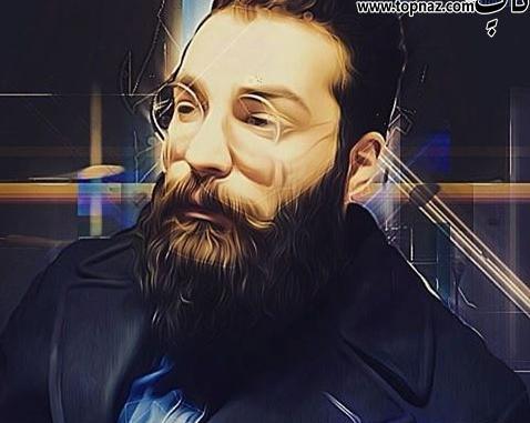 عکس بدون ریش حمید صفت