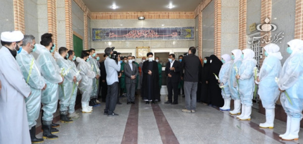 عکس زهرا رئیسی