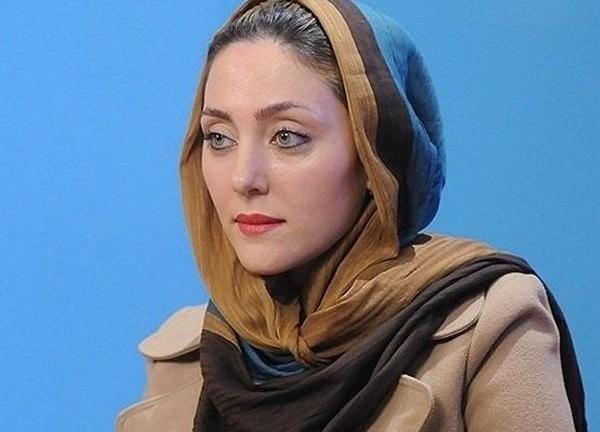 عکس بازیگر چشم رنگی