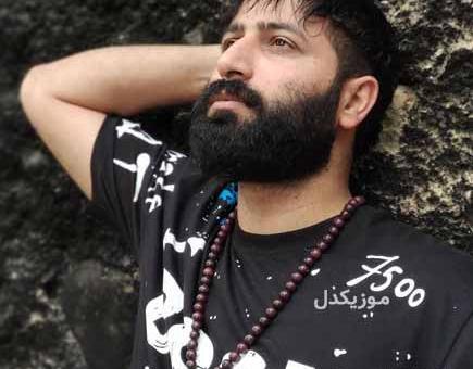 آهنگ ترکی روی عکس وحید مرادی