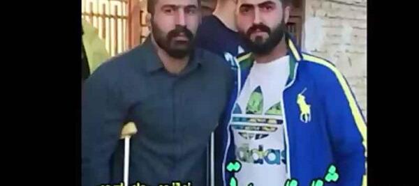 آهنگ ترکی روی عکس وحید مرادی