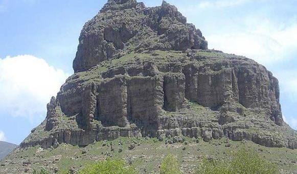 عکس جاهای دیدنی عجب شیر