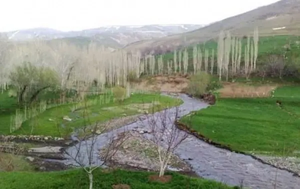 عکس جاهای دیدنی عجب شیر
