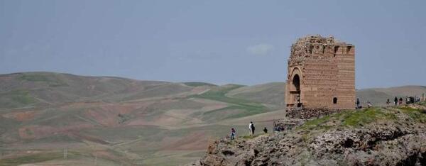 عکس جاهای دیدنی عجب شیر