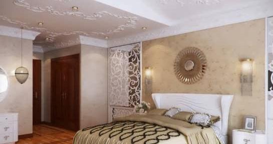عکس فرش اتاق خواب