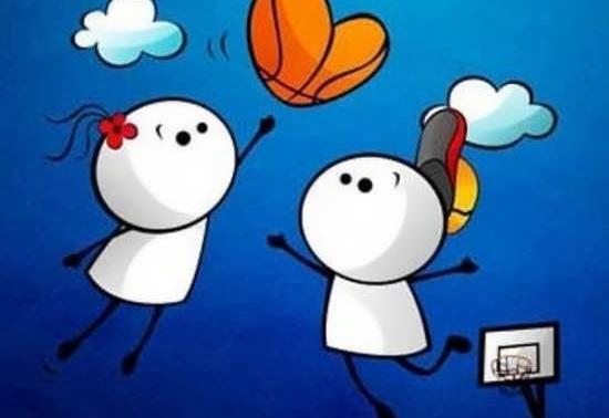 عکس عاشقانه عروسکی فانتزی