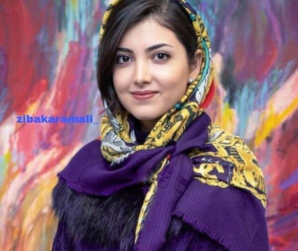 عکس بازیگر لاتاری