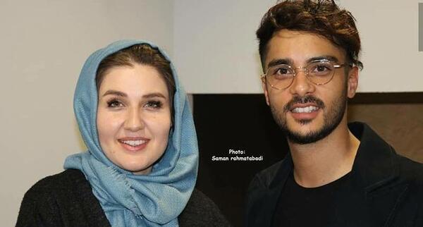 عکس بازیگر لاتاری