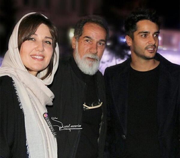 عکس بازیگر لاتاری