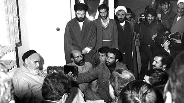 عکس واقعی چمران