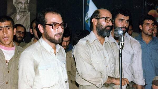 عکس واقعی چمران