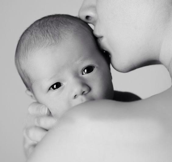 عکس مادر و فرزند شیک