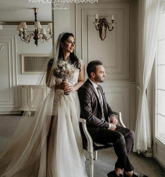 عکس قشنگ ترین عروس دنیا