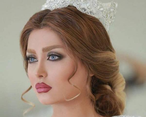 عکس قشنگ ترین عروس دنیا