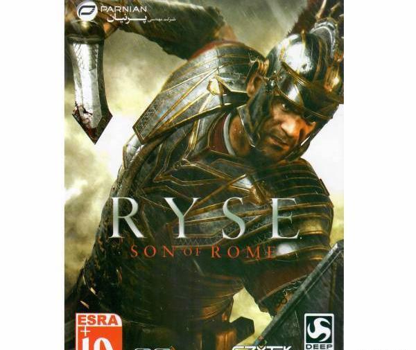 عکس بازی ryse