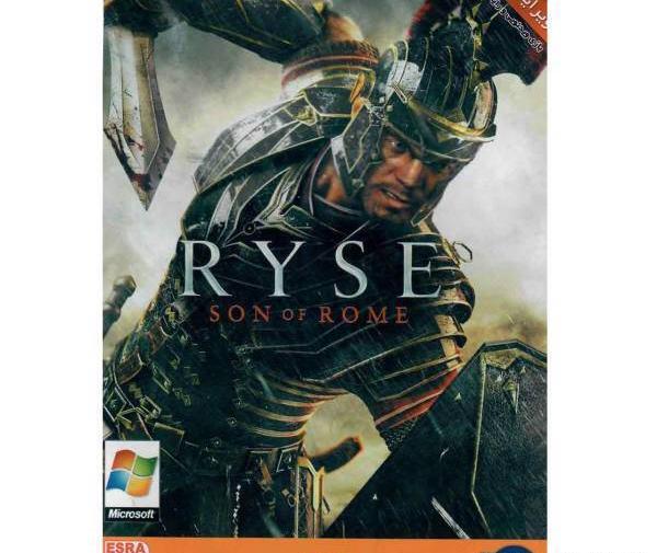 عکس بازی ryse