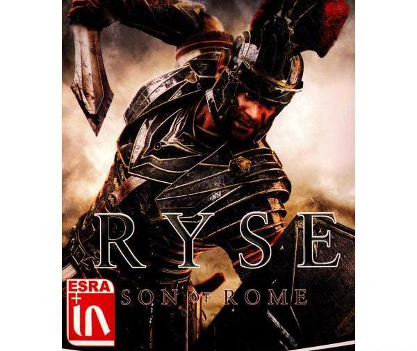 عکس بازی ryse