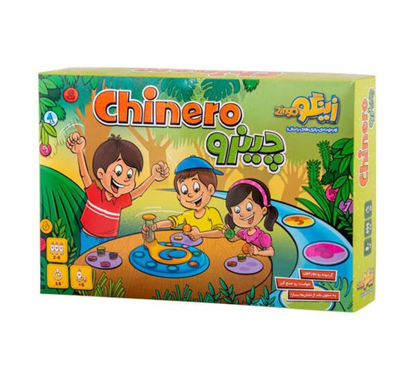 عکس بازی زینگو