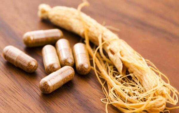 عکس جینسینگ آمریکایی