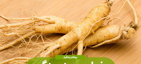 عکس جینسینگ آمریکایی