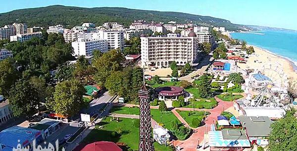 عکس شهر صوفیه