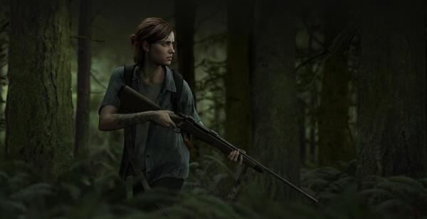 عکس های بازی the last of us 2