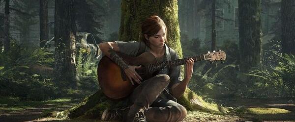 عکس های بازی the last of us 2